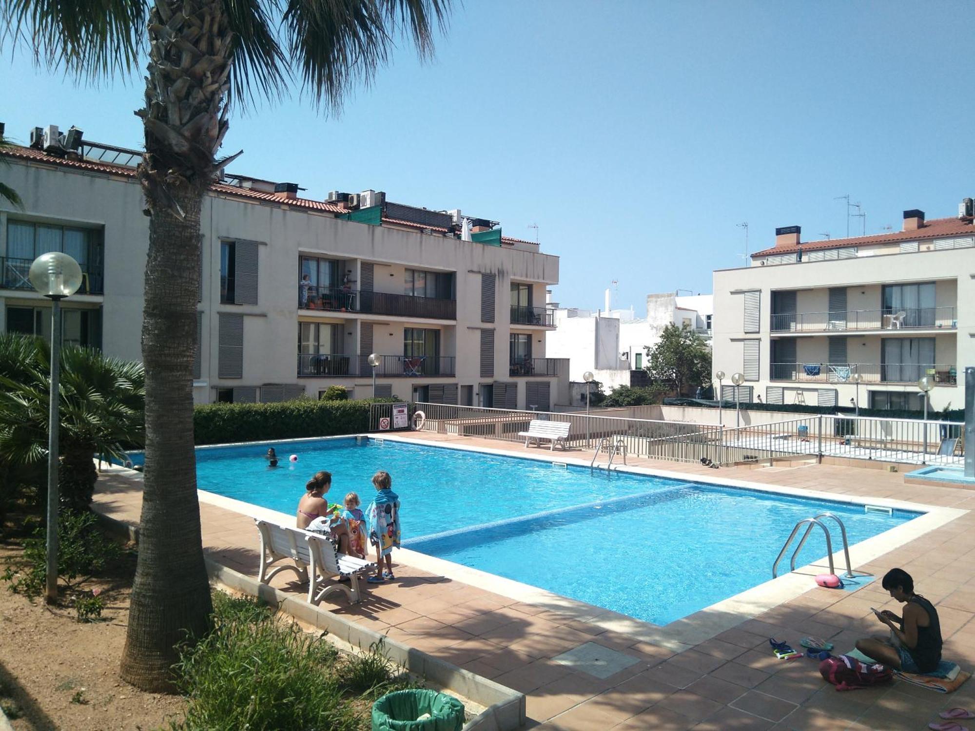 Apartament Amb Piscina I Terrassa Ciutadella  Dış mekan fotoğraf