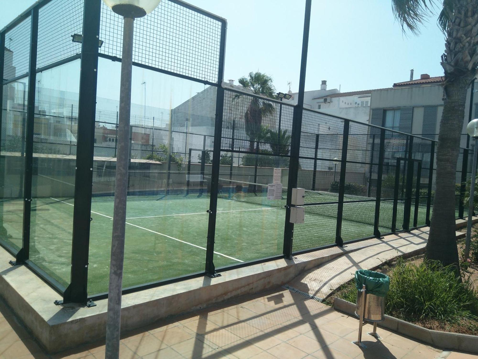 Apartament Amb Piscina I Terrassa Ciutadella  Dış mekan fotoğraf